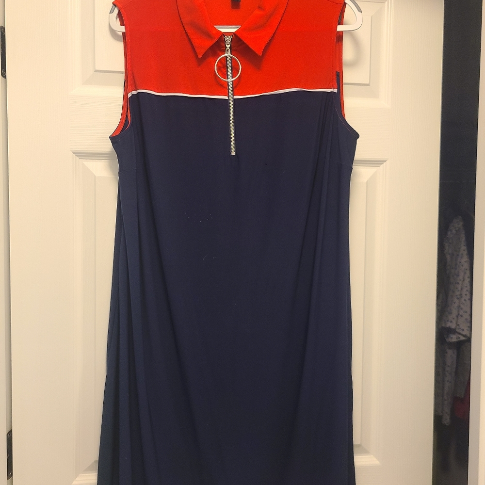 Roz & Ali Dress Size 2X